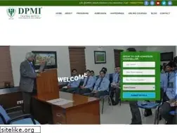 Sites similar to dpmiindia.com