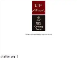 Sites similar to dpmillwork.com