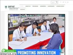 Sites similar to dpmipatna.com