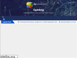 Sites similar to dpmktg.com