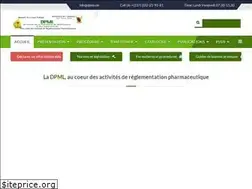 Sites similar to dpml.cm