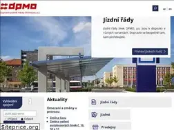 Sites similar to dpmo.cz