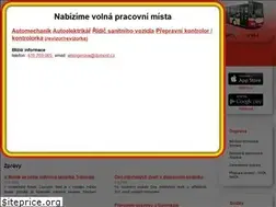 Sites similar to dpmost.cz