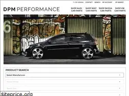 Sites similar to dpmperformance.co.uk
