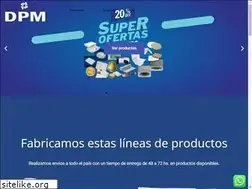 Sites similar to dpmsa.com.ar