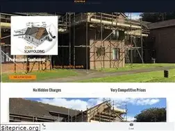 Sites similar to dpmscaffolding.co.uk