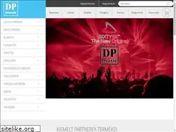 Sites similar to dpmusic.hu