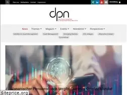Sites similar to dpn-online.com
