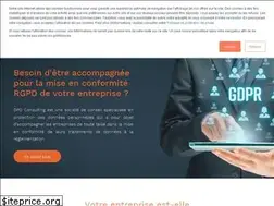Sites similar to dpo-consulting.fr