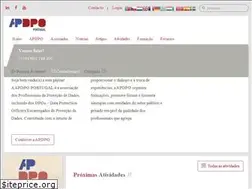 Sites similar to dpo-portugal.pt
