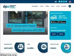 Sites similar to dpo.cz