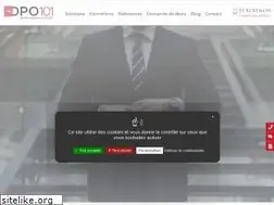 Sites similar to dpo101.fr