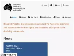 Sites similar to dpoa.org.au