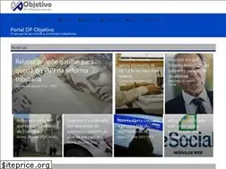 Sites similar to dpobjetivo.com.br