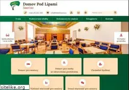 Sites similar to dpodlipami.cz