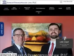 Sites similar to dpoklaw.com