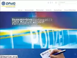 Sites similar to dpolg-bpolg.de
