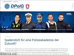 Sites similar to dpolg-hh.de