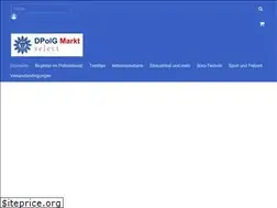 Sites similar to dpolg-markt.de
