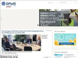 Sites similar to dpolg-nrw.de