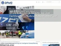 Sites similar to dpolg.de