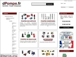 Sites similar to dpompe.fr