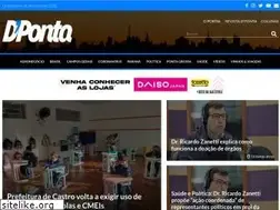 Sites similar to dpontanews.com.br