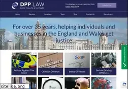 Sites similar to dpp-law.com