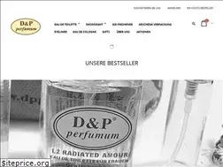 Sites similar to dpparfum.de