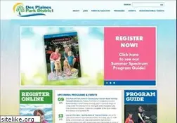 Sites similar to dpparks.org