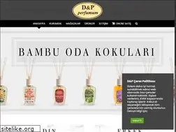 Sites similar to dpperfumum.com.tr