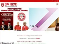 Sites similar to dppferari.org