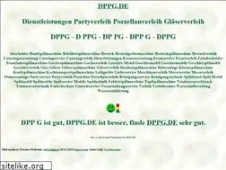Sites similar to dppg.de