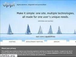 Sites similar to dppl.com