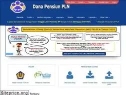 Sites similar to dppln.co.id
