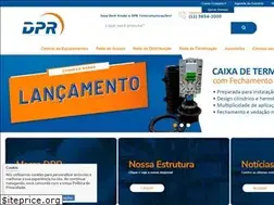 Sites similar to dpr.com.br
