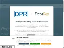 Sites similar to dpr.eu.com