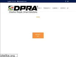 Sites similar to dpra.com