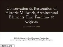Sites similar to dprartrescue.com