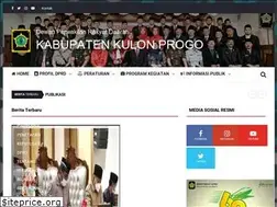 Sites similar to dprd-kulonprogokab.go.id