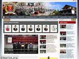 Sites similar to dprd-lampungbaratkab.go.id