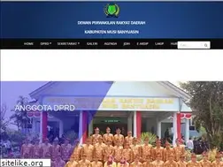 Sites similar to dprd-mubakab.go.id