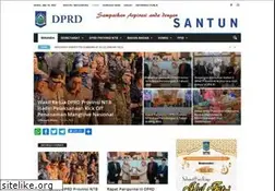 Sites similar to dprd-ntbprov.go.id