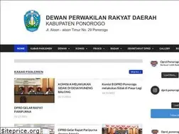 Sites similar to dprd-ponorogo.go.id
