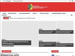 Sites similar to dprd-tulungagungkab.go.id