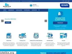 Sites similar to dprneuquen.gov.ar
