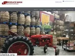 Sites similar to dproduceman.com