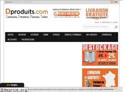 Sites similar to dproduits.com