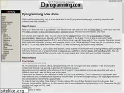 Sites similar to dprogramming.com