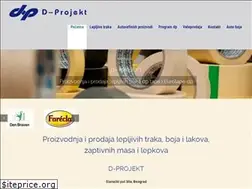 Sites similar to dprojekt.rs